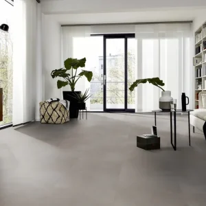 Versand Am Gleichen Tag Adramaq Designer's LVT Two | Roma grau - Dryback